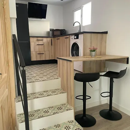 Del Navegante Playa Apartment Malaga