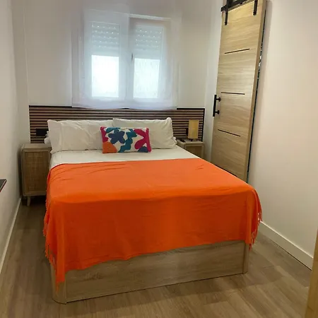 Apartment Del Navegante Playa